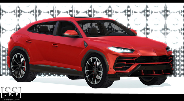 [Stormcrow Store] RV-Z Ultra / Red