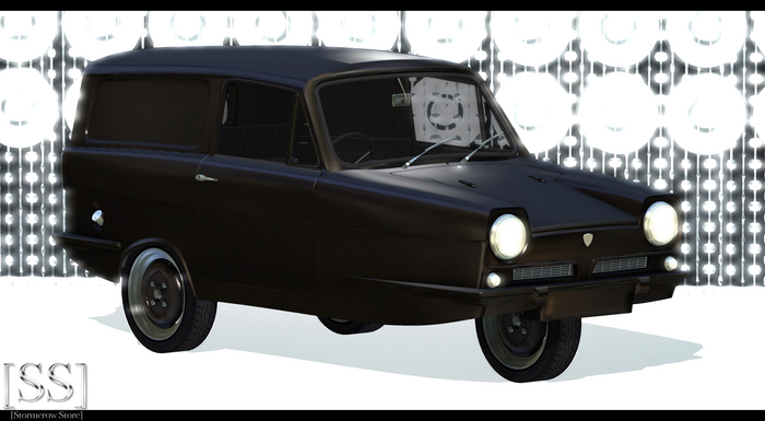 [Stormcrow Store] FC RV / Black