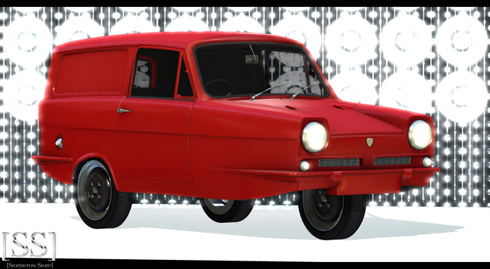 [Stormcrow Store] FC RV / Red