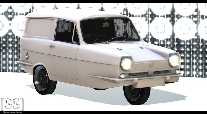 [Stormcrow Store] FC RV / White