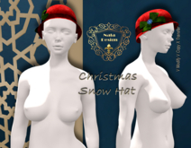 Nala Design - Snowflake Hat [Resizer]