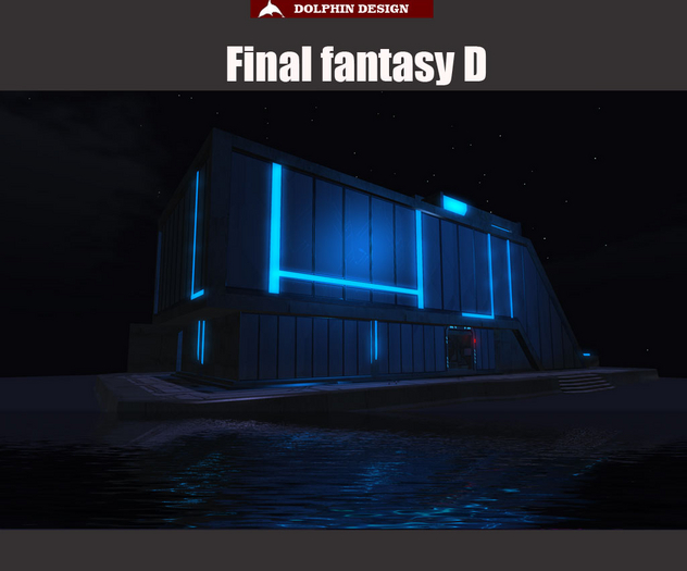 [Dolphin Design]Final fantasy D
