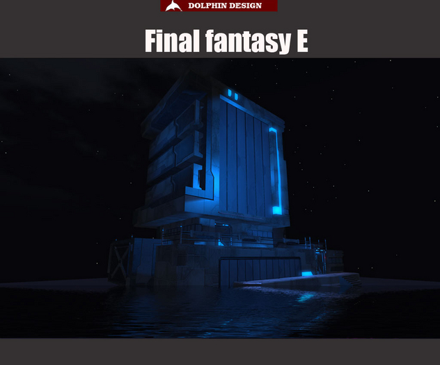 [Dolphin Design]Final fantasy E