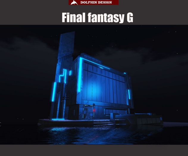 [Dolphin Design]Final fantasy G