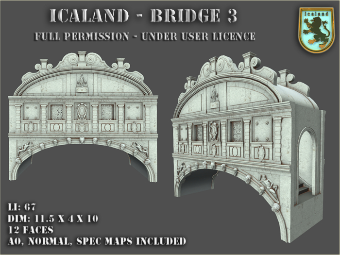 Icaland - Bridge 3