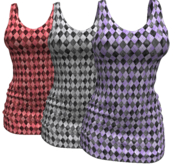 Legacy - diamond dress