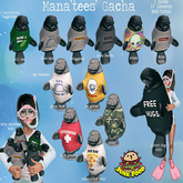 Junk Food - Taco Shirt Manatee (Hold)