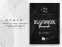 MAEVE - BLOGGER SEARCH 01 (wear me)