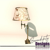 Serendipity Designs - Woodland Table Lamps 