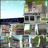 MINIMAL - Bionic Building *10*