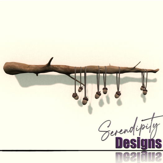 Serendipity Designs - Woodland Decorative Branch