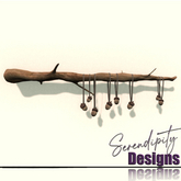 Serendipity Designs - Woodland Decorative Branch