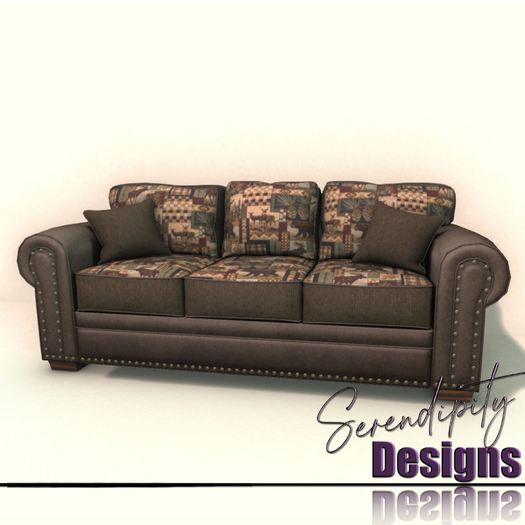 Serendipity Designs - Woodland Sofa (PG) 