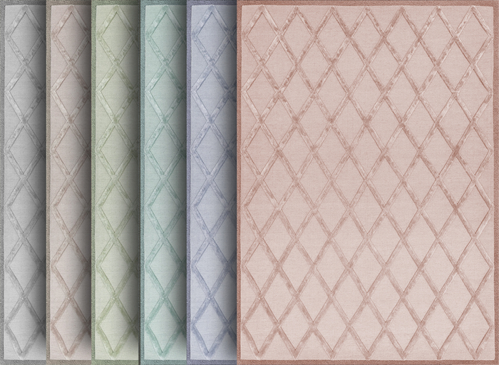 ^Dejavu^ Full Perm Rug Texture 74