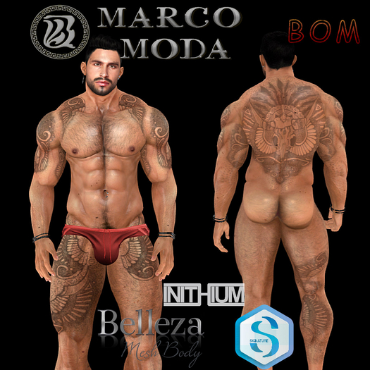 MMB MANDALA TATTOO BELLEZA