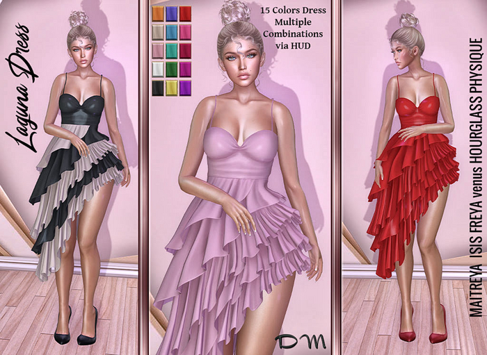 DM ~ Laguna Dress