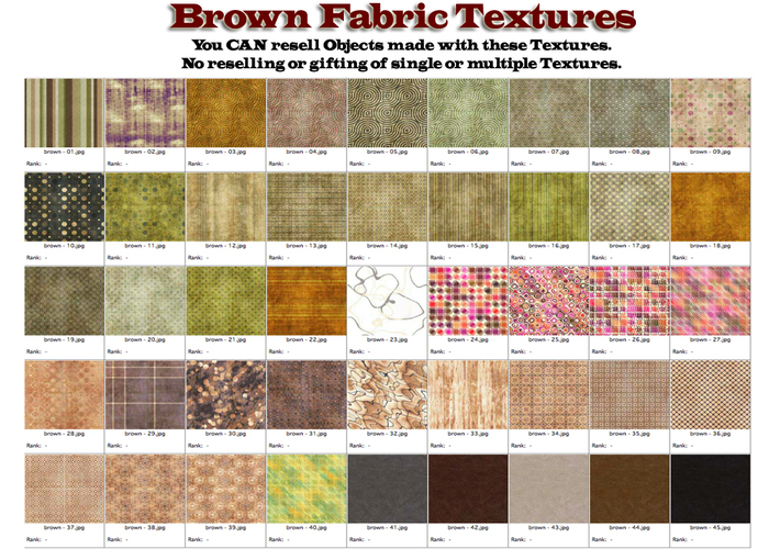 Shabby Chic Vintage Brown Textures