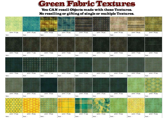 Shabby Chic Vintage Green  Textures