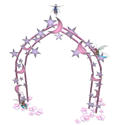 *ff* 2 Fairy Keeper Gate RARE