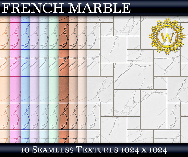 Marble Floor