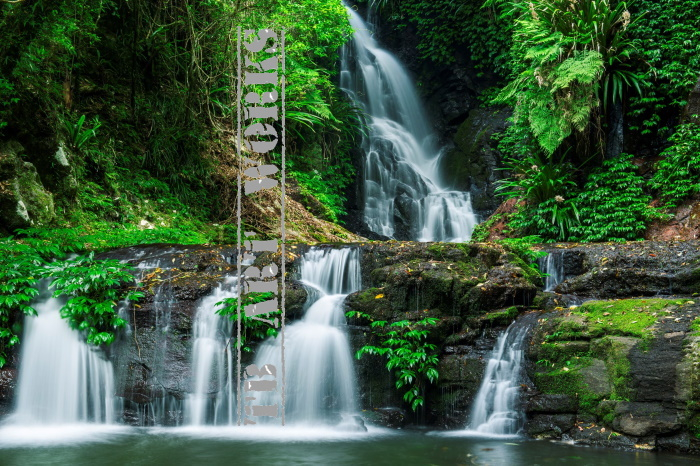 TB Australian Waterfall 3