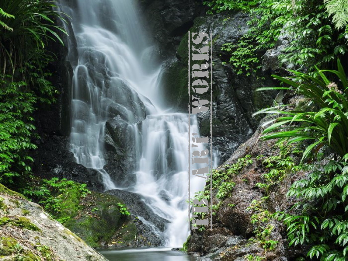 TB Australian Waterfall 4