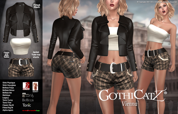 >>GothiCatz<< Vienna 