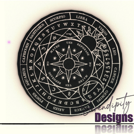 Serendipity Designs - Stellar Area Rug