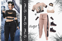 - Mico - Outfit FitWay Beige Brow