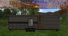 Colorado Camper Front Room Addon v2 with Curved Window Shelf For Bellisseria Linden Home