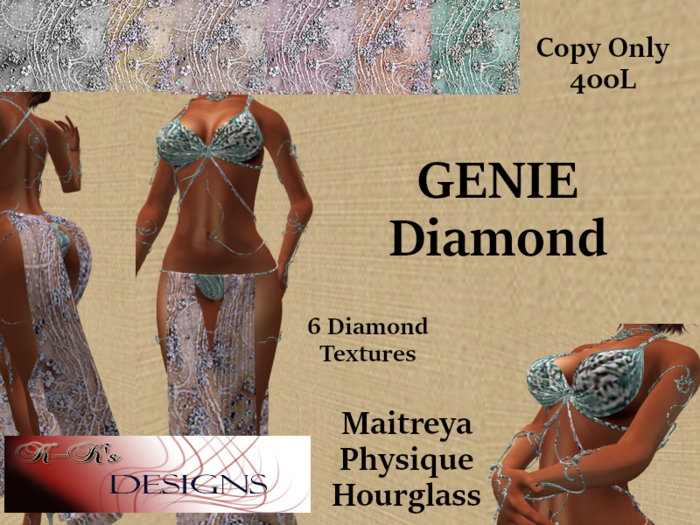 Genie Diamond