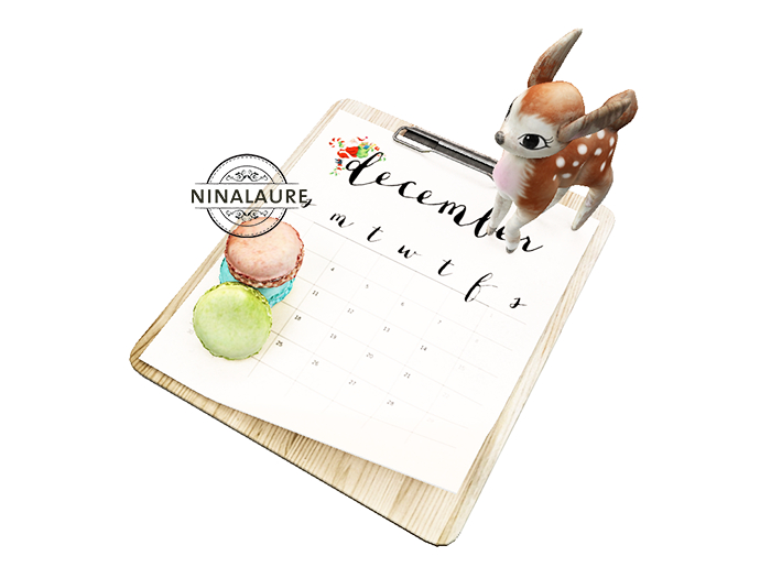 Apple Fall | Christmas Calendar