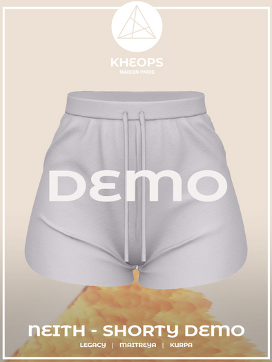 Kheops /\ Neith SET - Shorty - DEMO