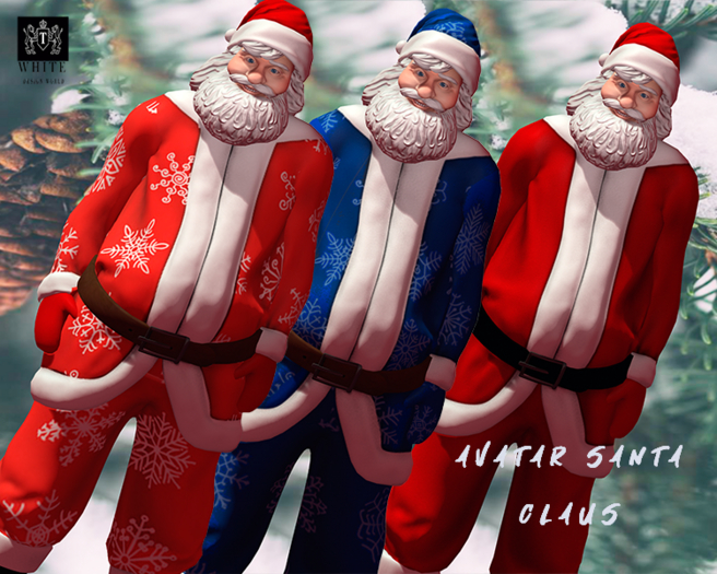 ::TWR::SANTA CLAUS  2018