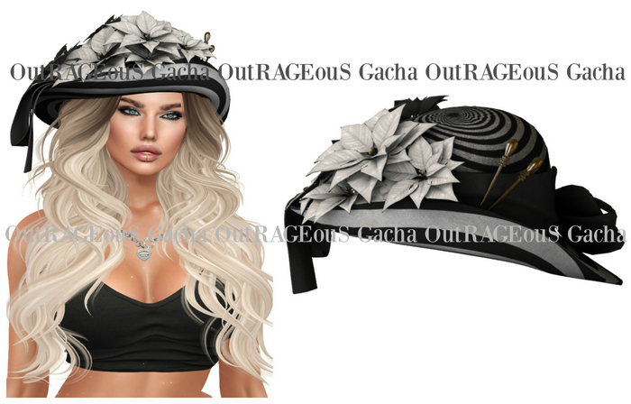 RO - Sleigh Bells - Excelsis Hat