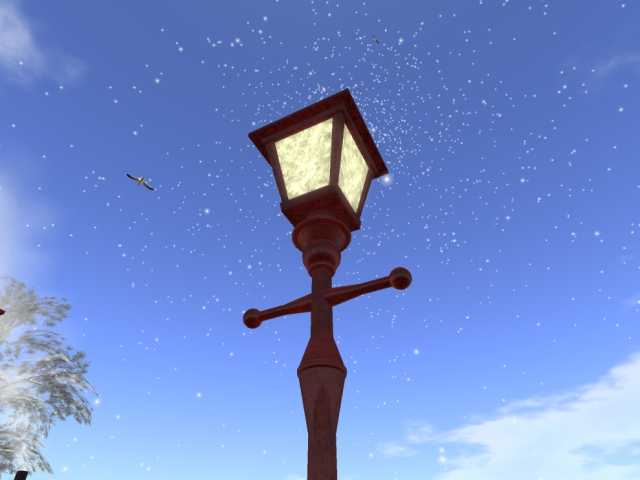 Snowball Snowfall