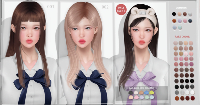 VCO ~ Yurim / 002 . Rigged [ Gray ] . BOX