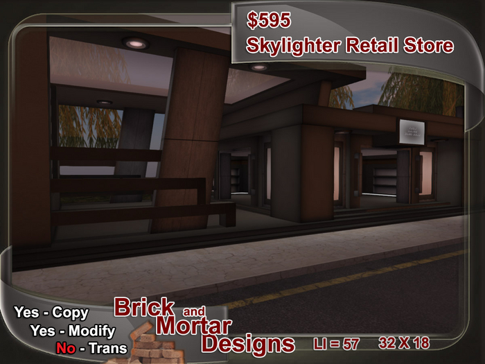 Skylighter Retail Store