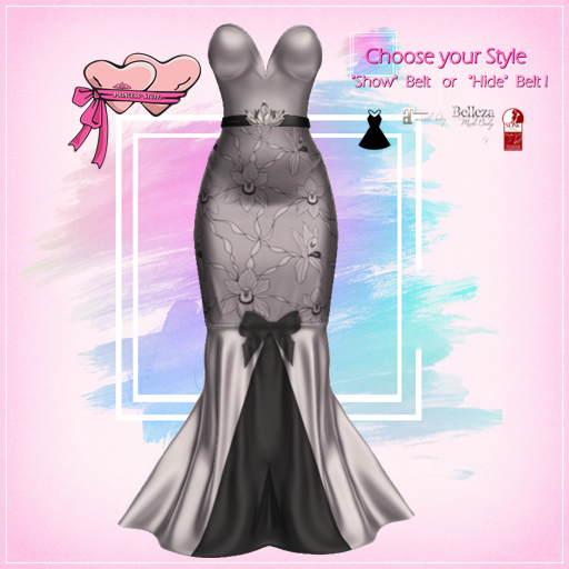 .Princess Stuff. [Evening Dress] DEMO! _add