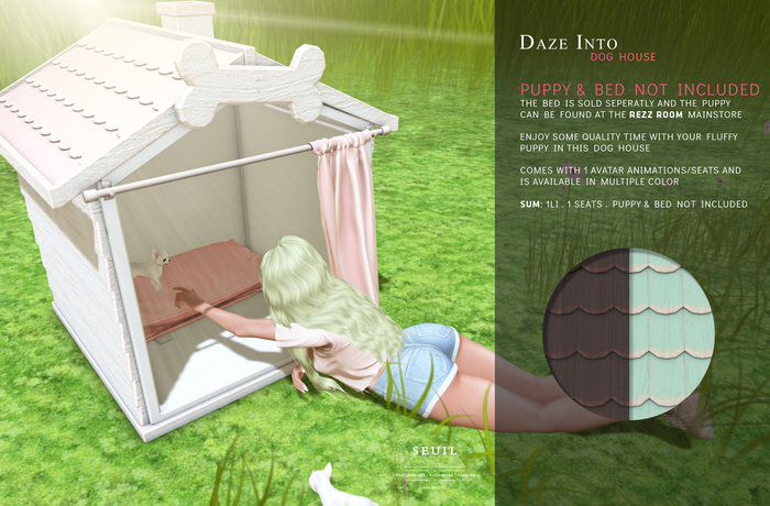 Daze into Dog house Fatpack