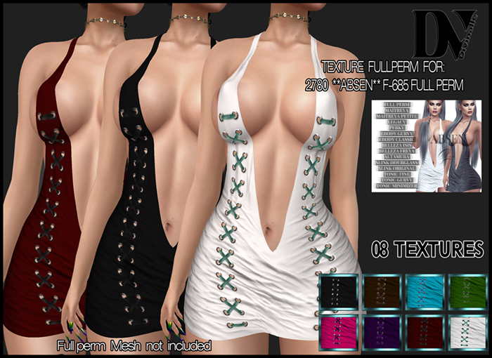 DV- 2780  ABSEN F-685 - TEXTURES