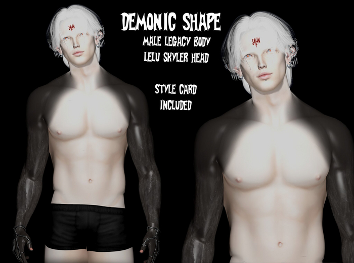 [LB]Shapes-DEMONIC