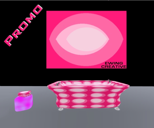 EWING CREATIVE - Pinky Clouds (Promo Sale)