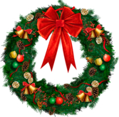 Christmas wreath - 3