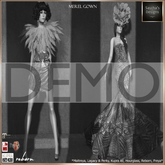 SAS - DEMO Merel Gown (MB) 