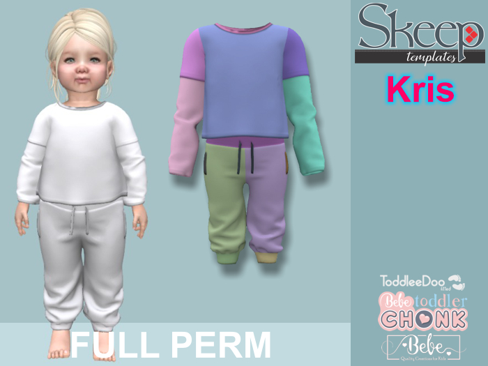 Skeep - Toddlers - Kris