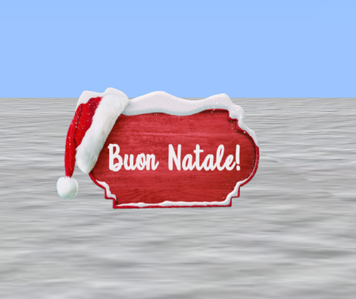 Buon Natale plete 