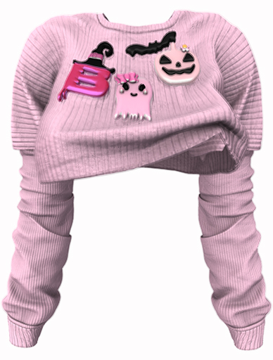 *CK* Boo top PINK