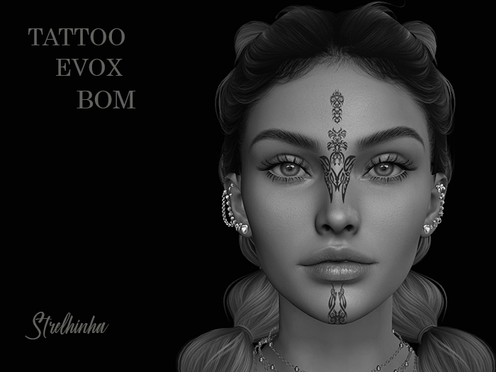U TATTOO BOM EVOX 2 DEMO