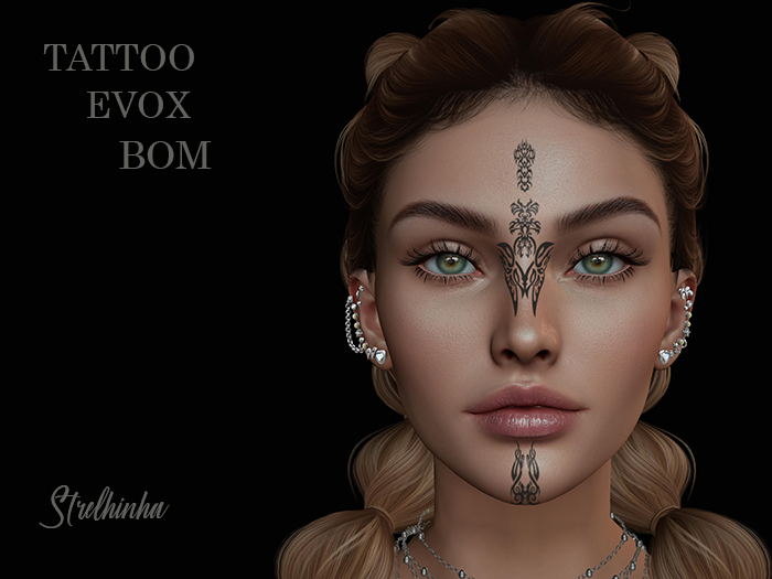 U TATTOO BOM EVOX 2